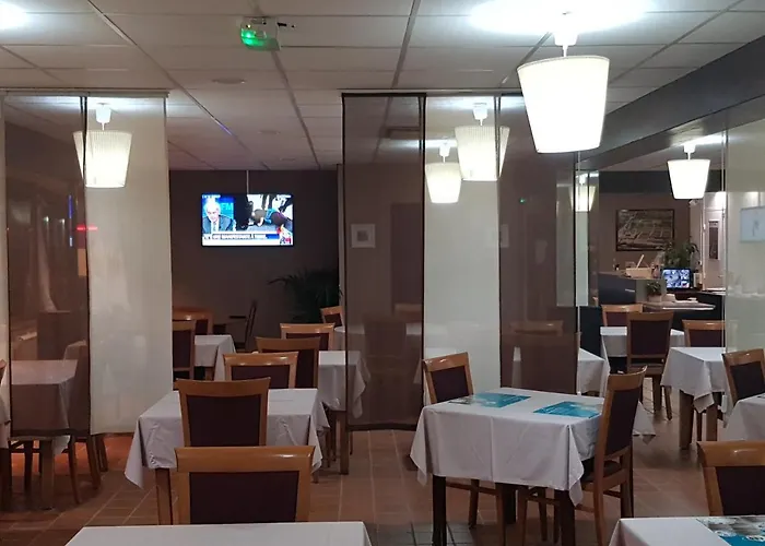 Ikar - Fasthotel Blois