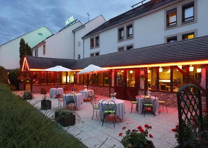 Ikar - Fasthotel Blois