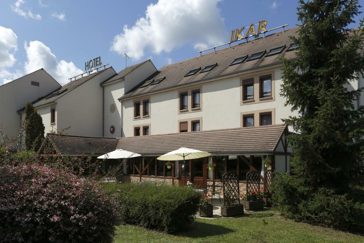 Hotel Ikar - Fasthotel Blois
