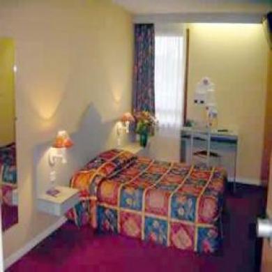 Hotel Ikar - Fasthotel