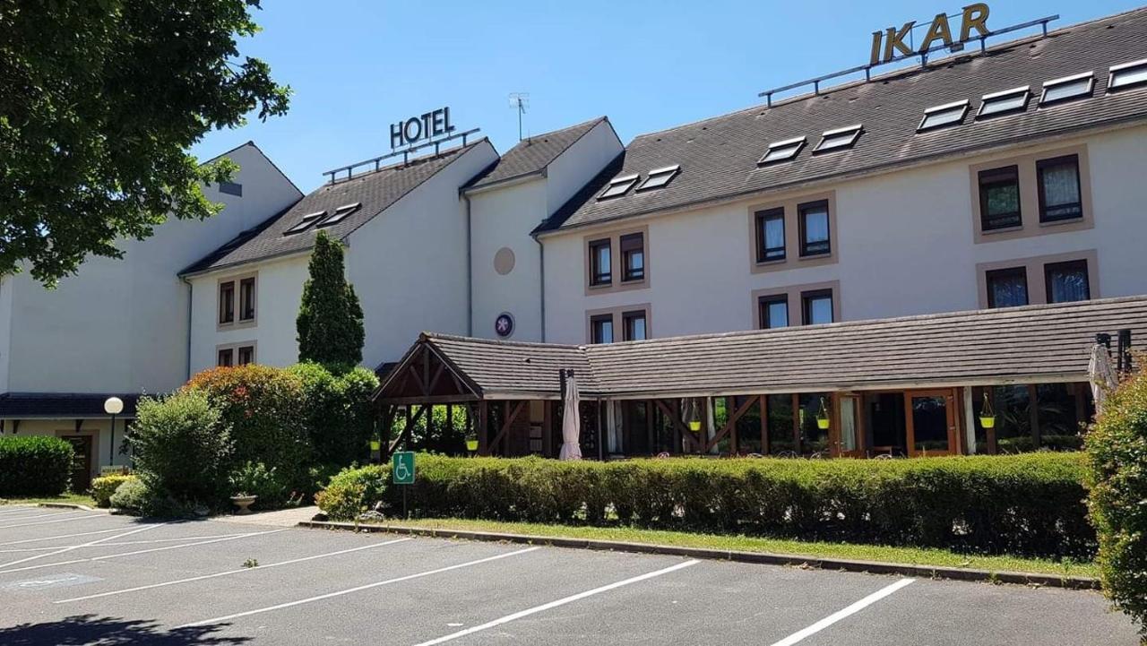 Ikar - Fasthotel 2* Blois