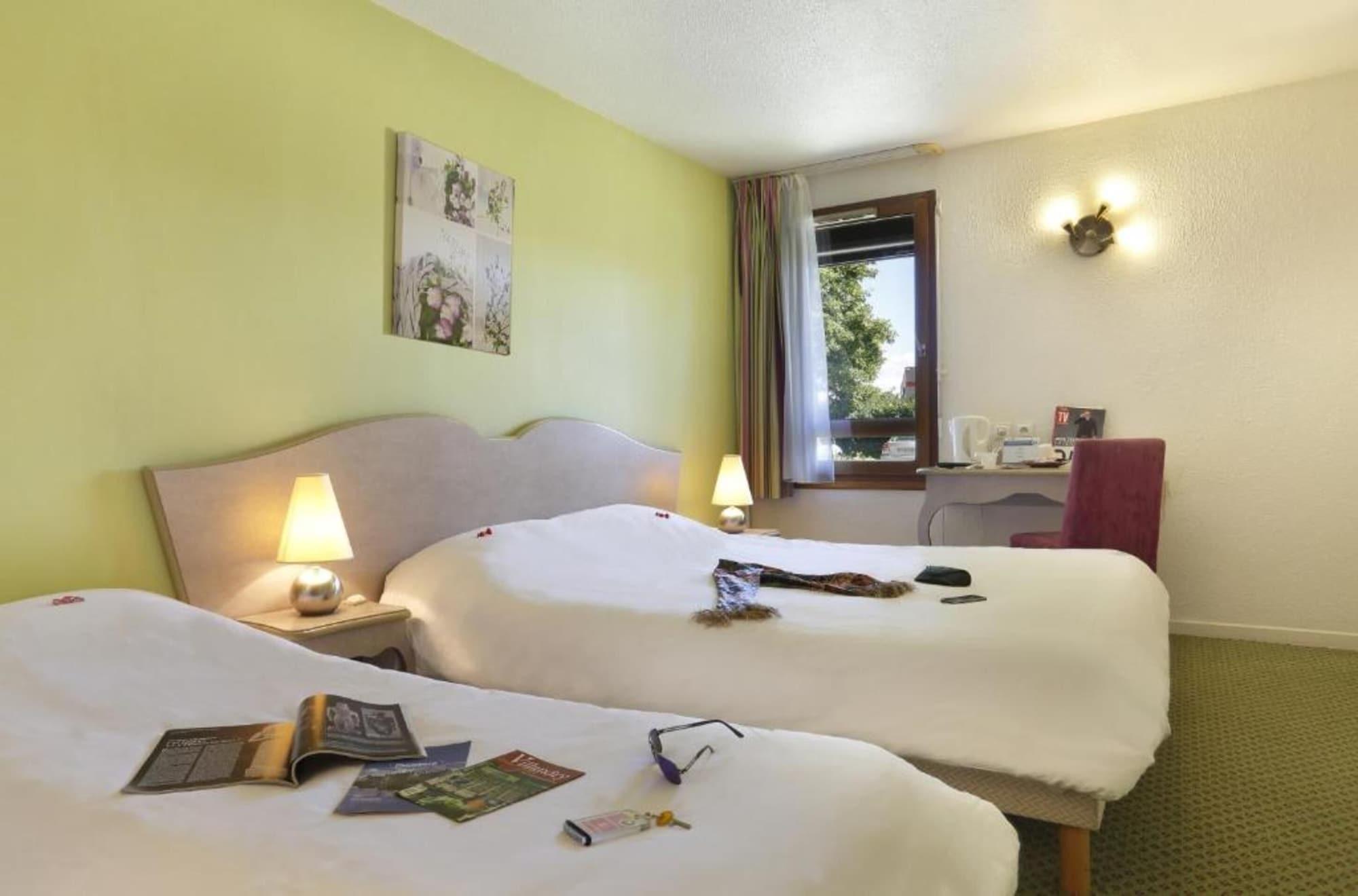 Ikar - Fasthotel 2* Blois