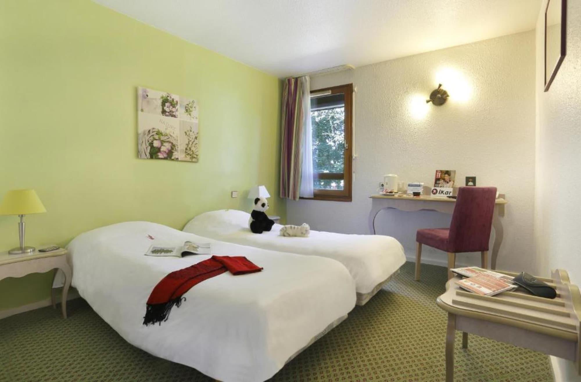 Hotel Ikar - Fasthotel