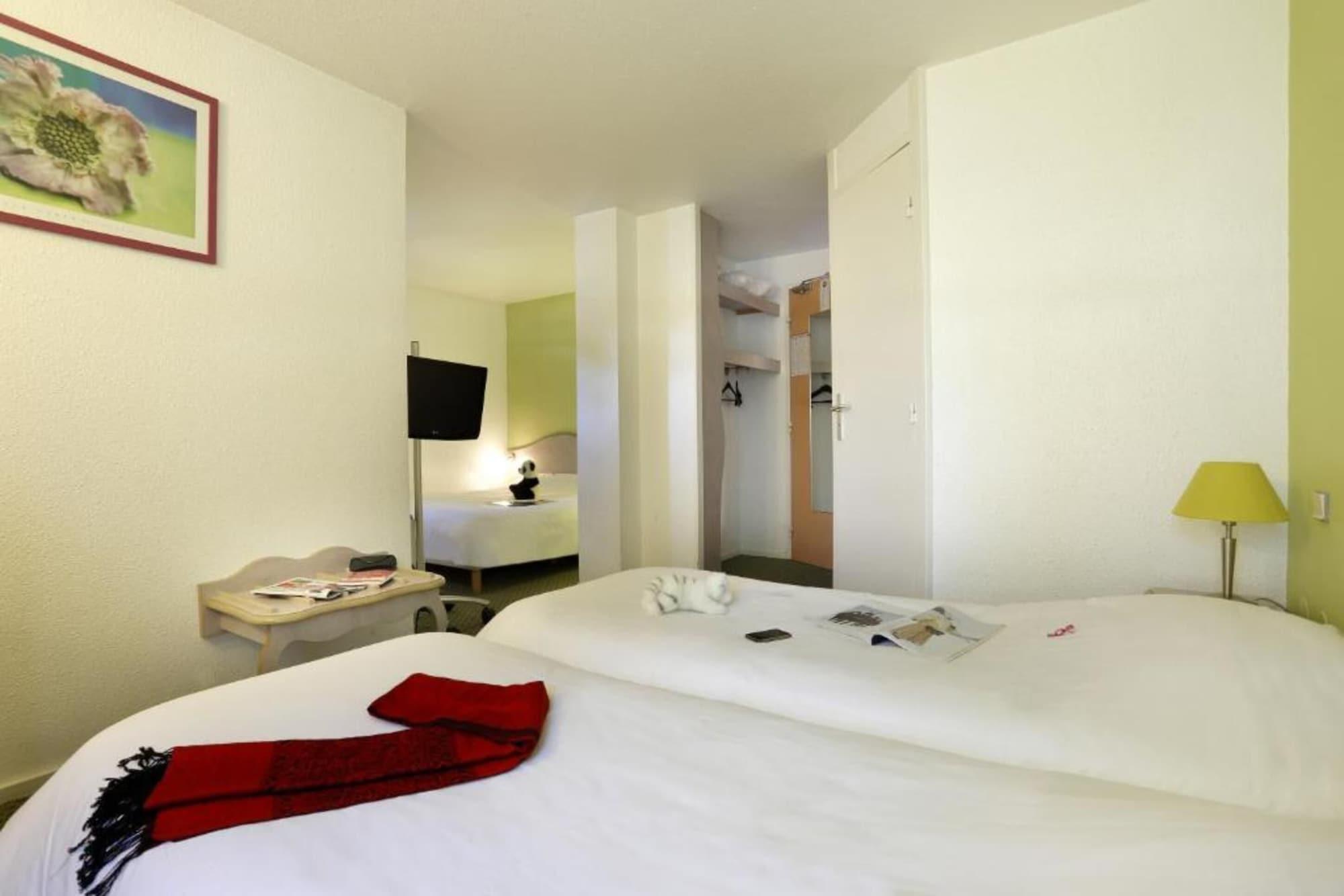 Ikar - Fasthotel 2* Blois