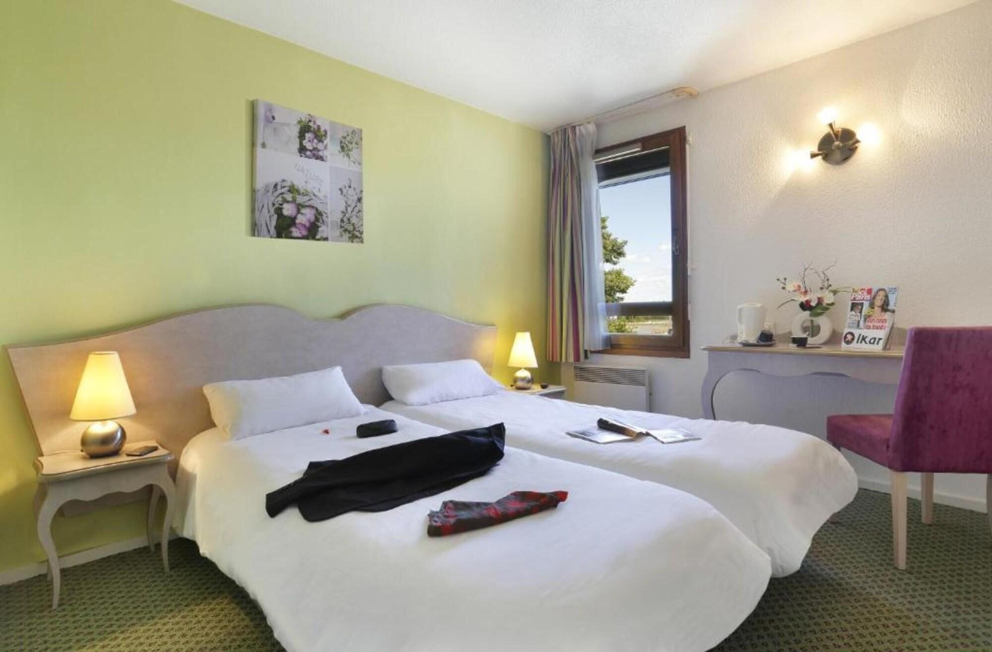 Ikar - Fasthotel 2* Blois