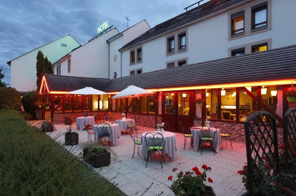 Ikar - Fasthotel Blois