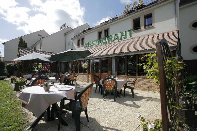 Ikar - Fasthotel Hotel Blois