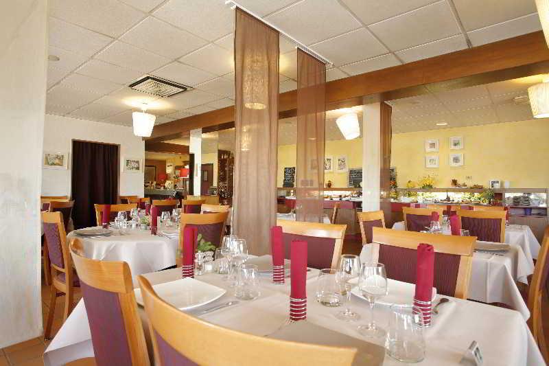 Ikar - Fasthotel 2* Blois