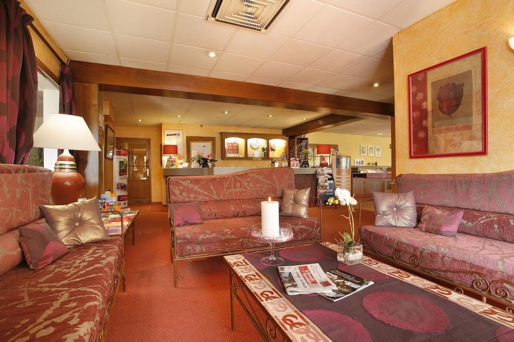 Ikar - Fasthotel 2* Blois