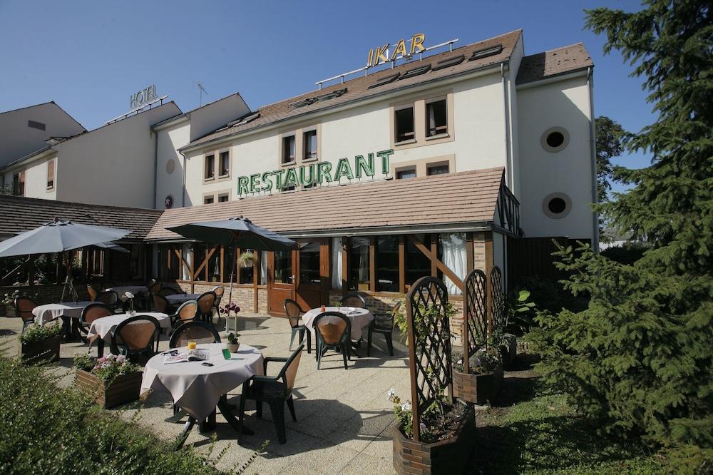 Ikar - Fasthotel 2* Blois