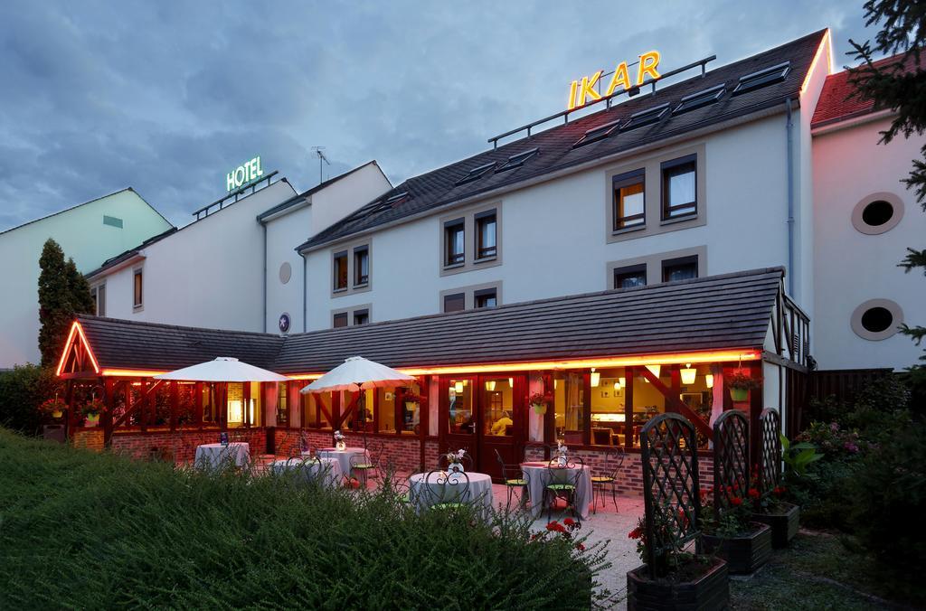 Ikar - Fasthotel Hotel