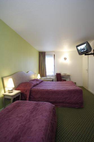 Hotel Ikar - Fasthotel