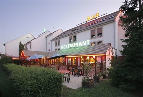 Ikar - Fasthotel Hotel
