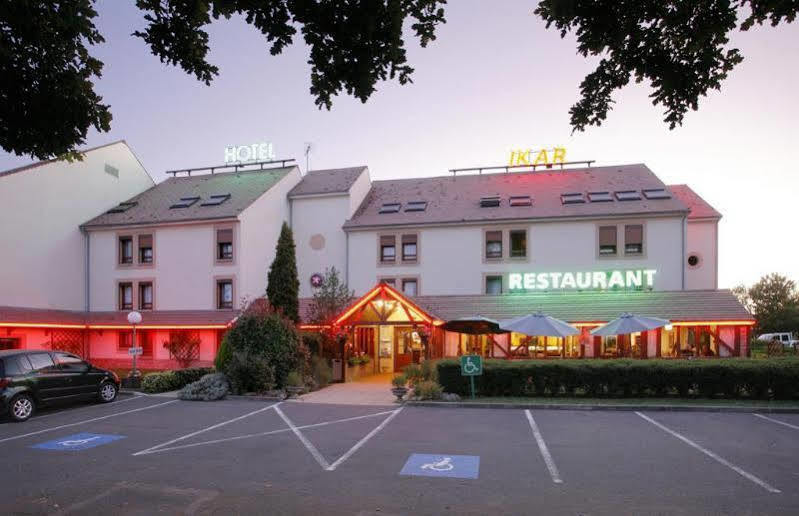 Ikar - Fasthotel Blois